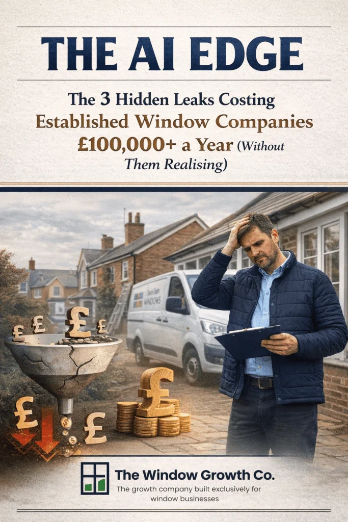 Fix Hidden Leaks — AI Edge Report