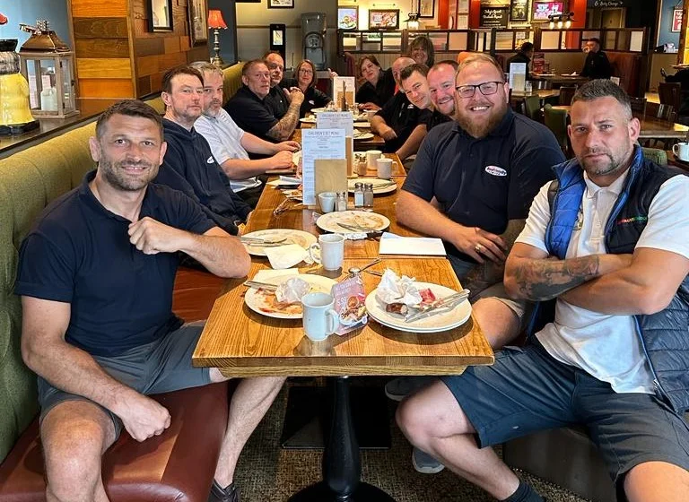 Roofriendly team — Lincolnshire