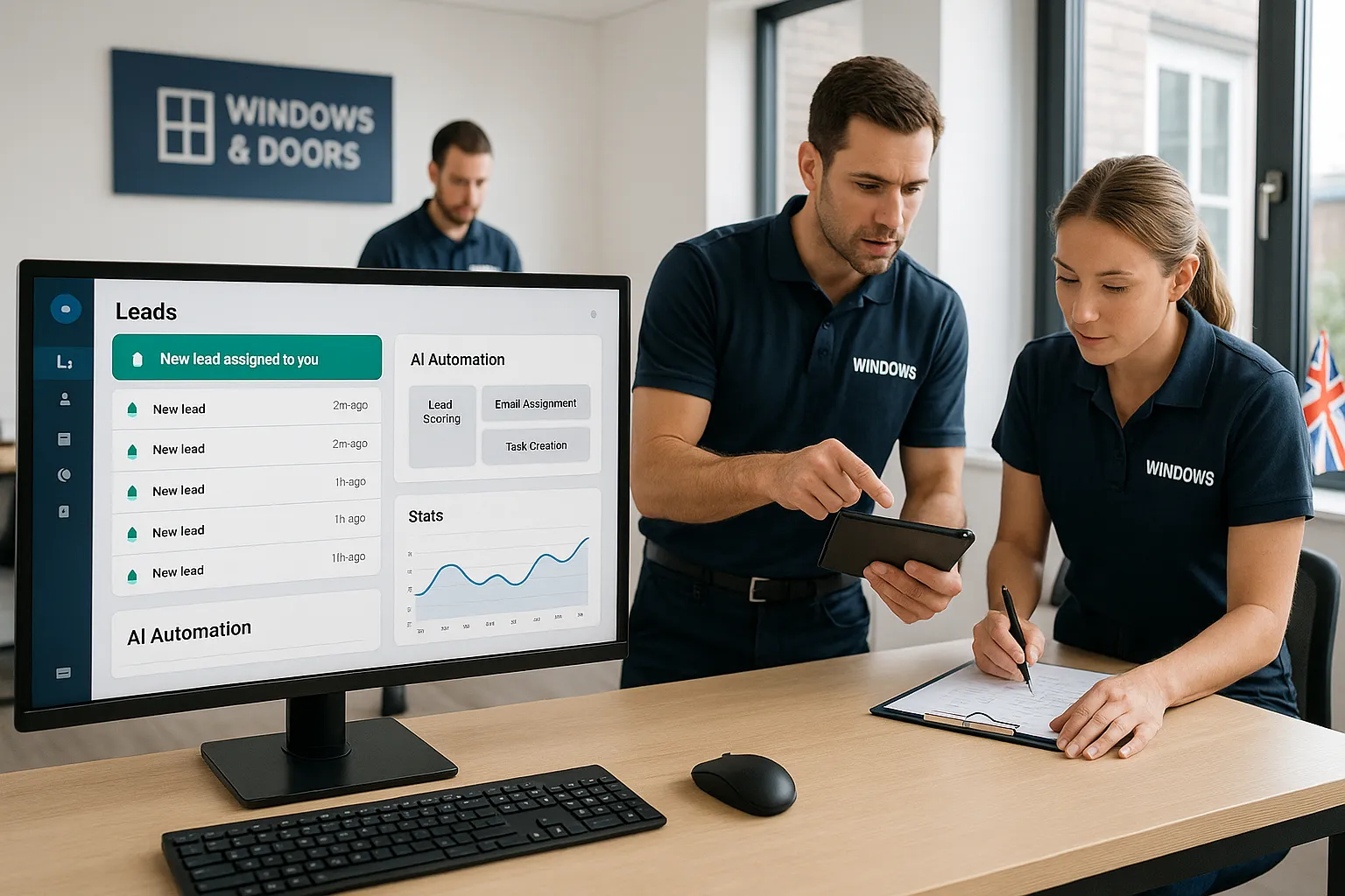 The Cost of Missed Leads: Why Window Installers Need AI Follow-up Now