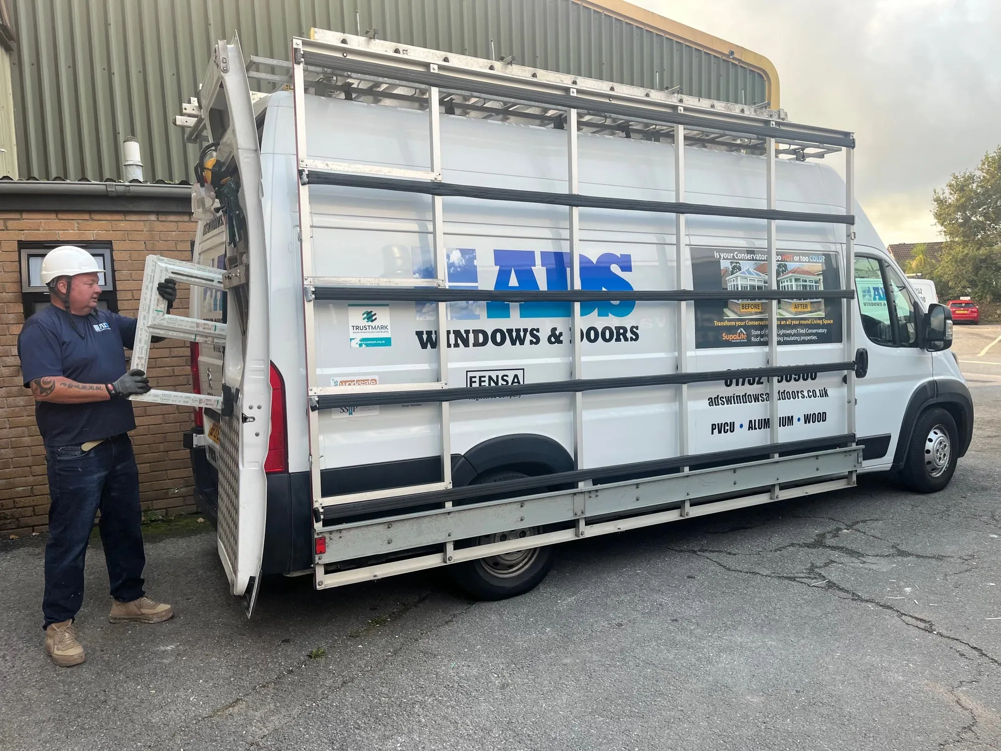 ADS Windows & Doors — Devon