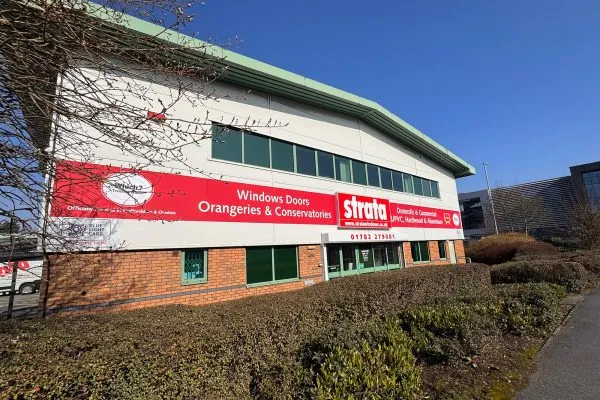 Strata Windows & Doors — Stoke-on-Trent
